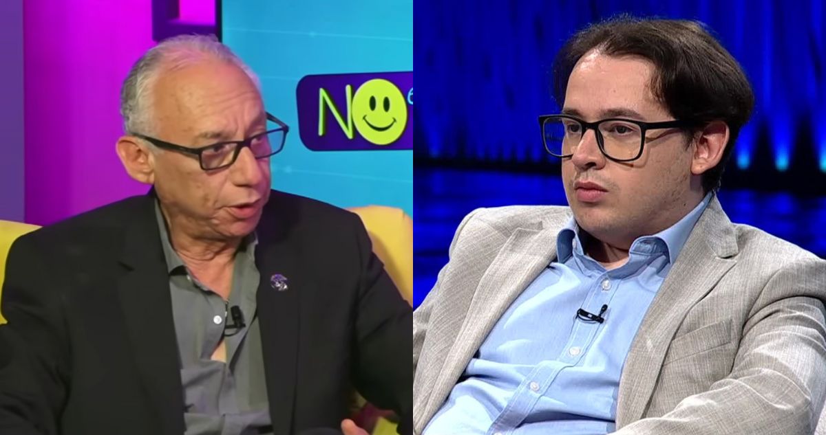 “A lo mejor no he sido buen papá”: Mauricio Israel hace mea culpa luego de que sus hijos alzaran la vo