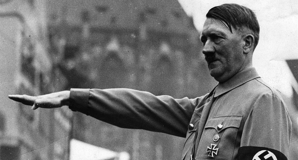 Adolf Hitler Nazi