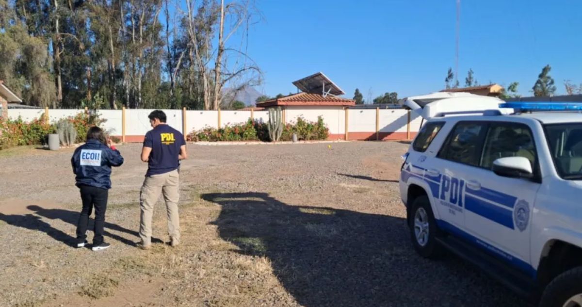 Hombre de 22 años es asesinado a disparos al interior de un motel en Ovalle