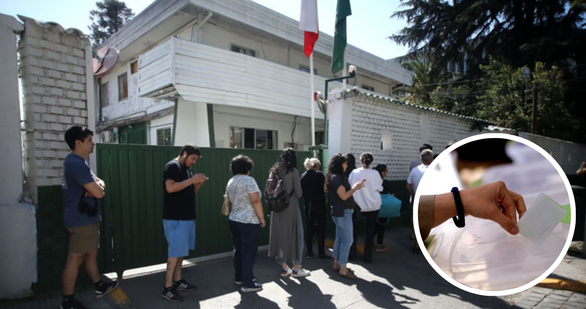 Hombre con orden por presunta desgracia llegó a excusarse por elección: no iba a su casa hace 20 años