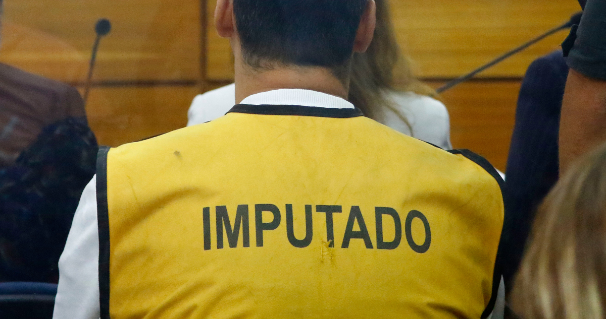 Amplían detención de hombre colombiano que habría apuñalado a turista belga en Viña del Mar