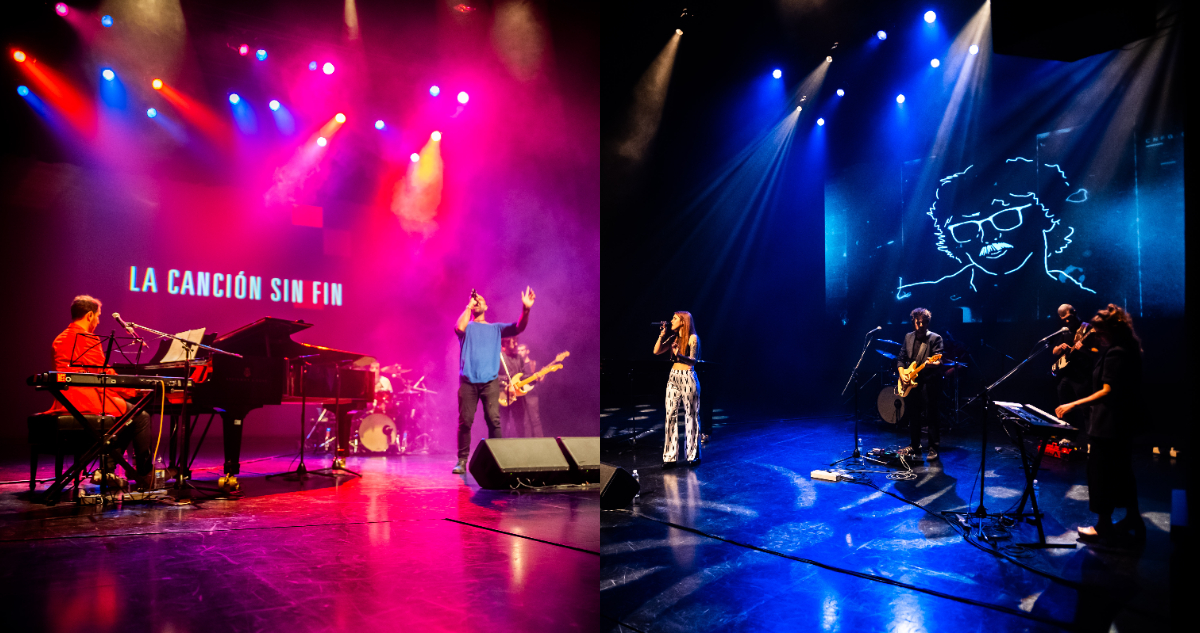 “La Canción Sin Fin”, el homenaje al legado musical de Charly García aterrizará en Chile