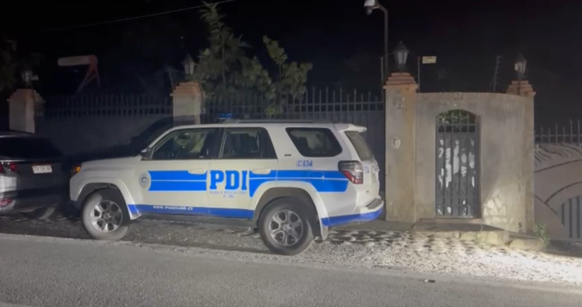 Investigan asesinato al interior de centro de rehabilitación en Buin: imputado tiene 15 años