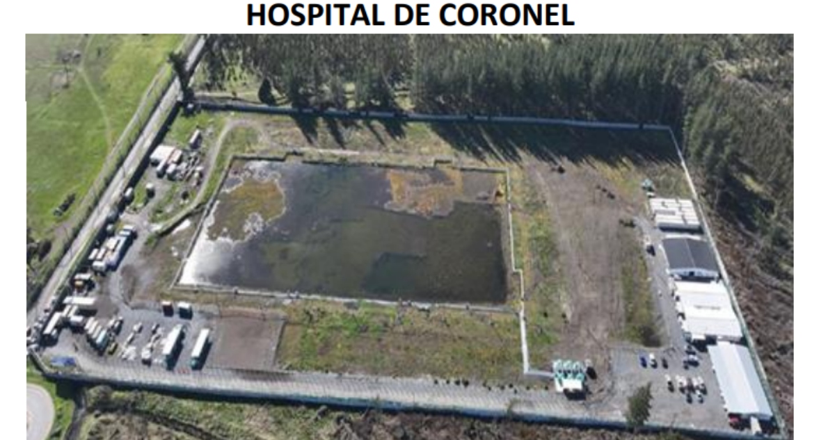 Hospital de Coronel