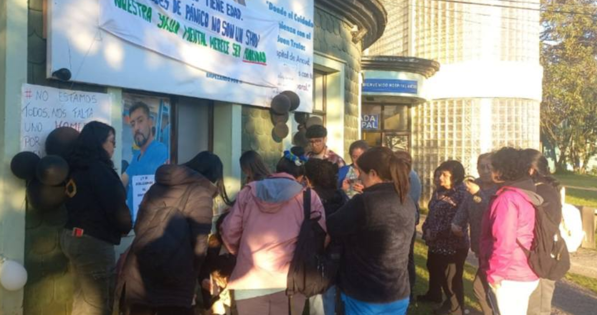 Hospital de Ancud: piden investigación por muerte de TENS que no habría recibido apoyo psicológico