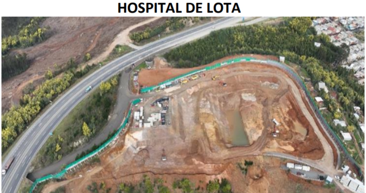 Hospital de Lota