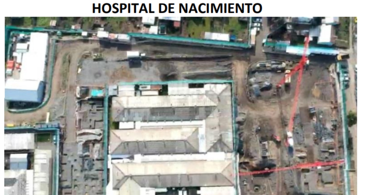 Hospital de Nacimiento
