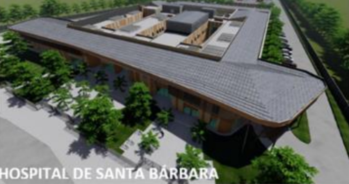 Hospital de Santa Bárbara