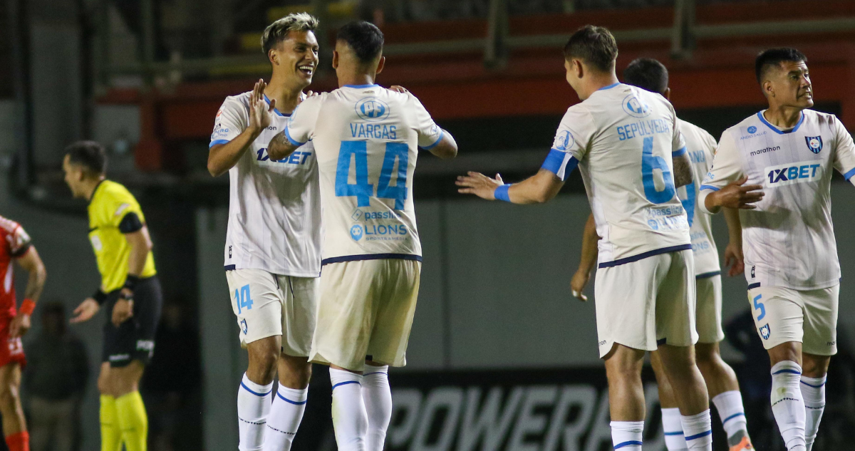 Huachipato gana a Ñublense y no deja de soñar con Sudamericana: el gol y tabla de la Liga de Primera
