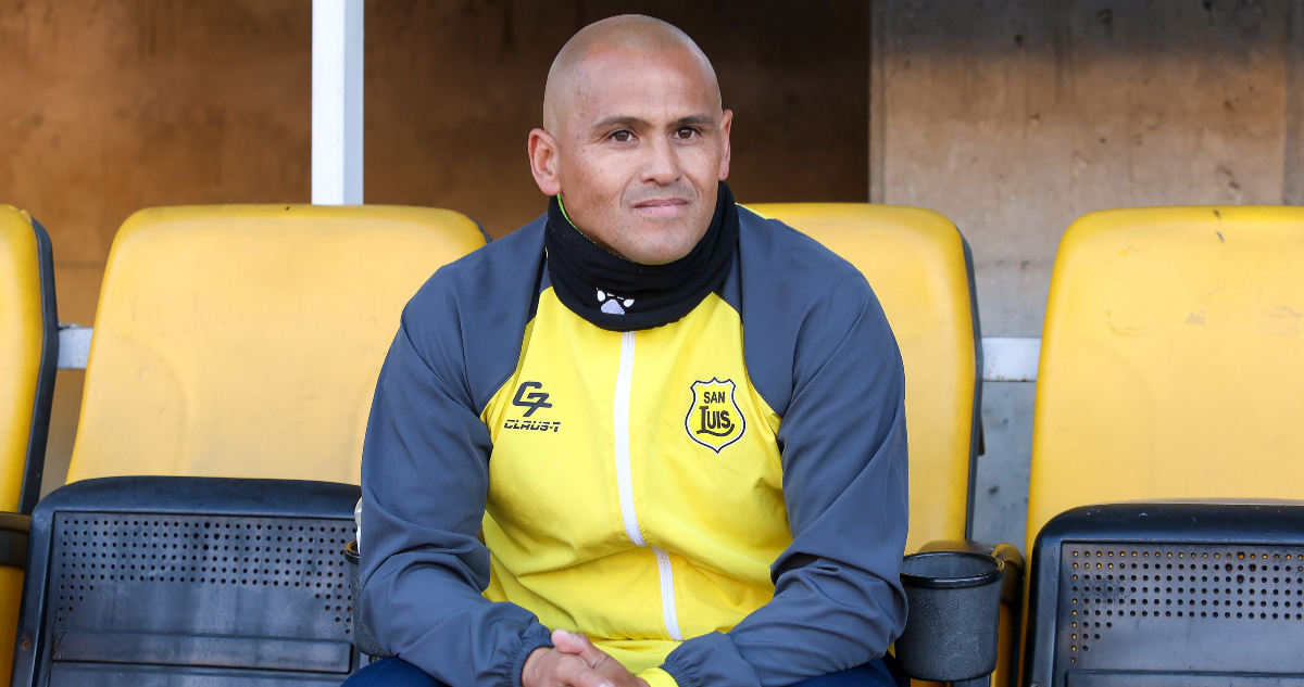 Humberto Suazo en San Luis