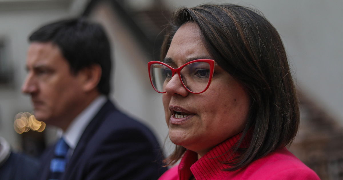 Hurtado (REP) advierte que cambio de estrategia de Kast no será abrazando ideas incómodas y populistas