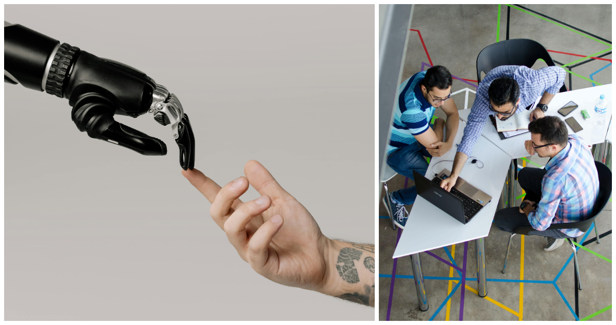 La nueva revolución industrial no para: Las grandes empresas ya están cambiando a humanos por máquinas