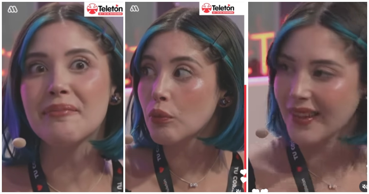 ICata contó que Don Francisco le cambia el nombre cuando la ve: “No lo cambio”