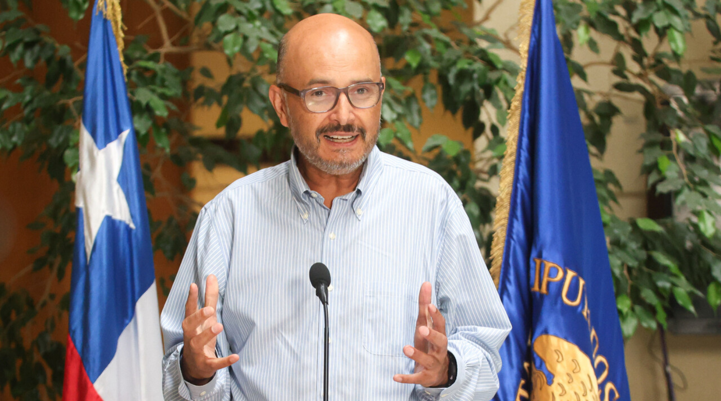 Diputado Ilabaca (PS) llama a terminar “relaciones incestuosas” por transferencia de Yáber a Walker