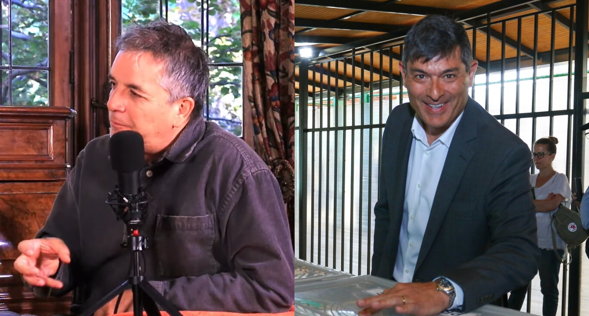 Pablo Mackenna – Franco Parisi