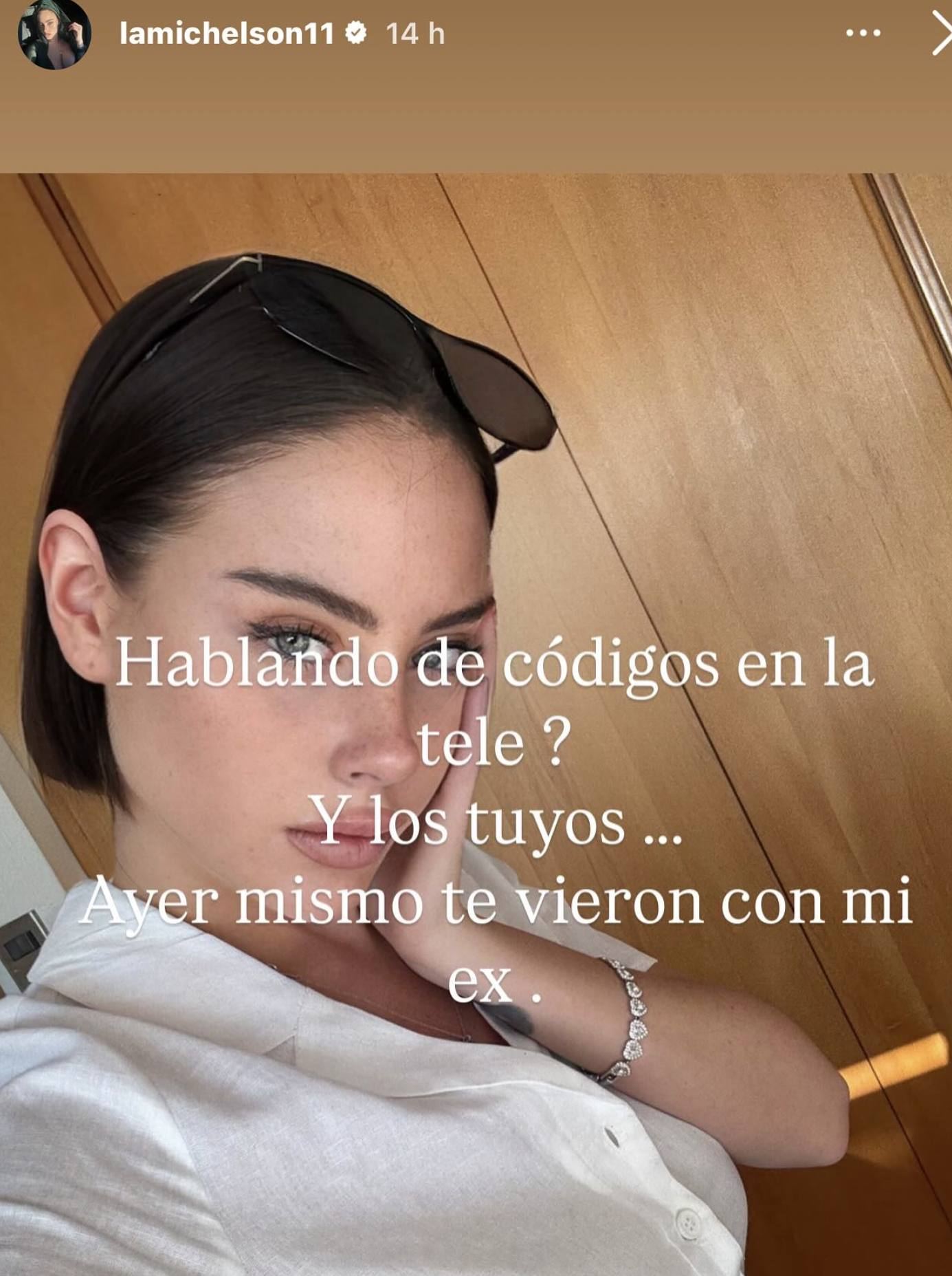 Ignacia Michelson contra Cony Capelli