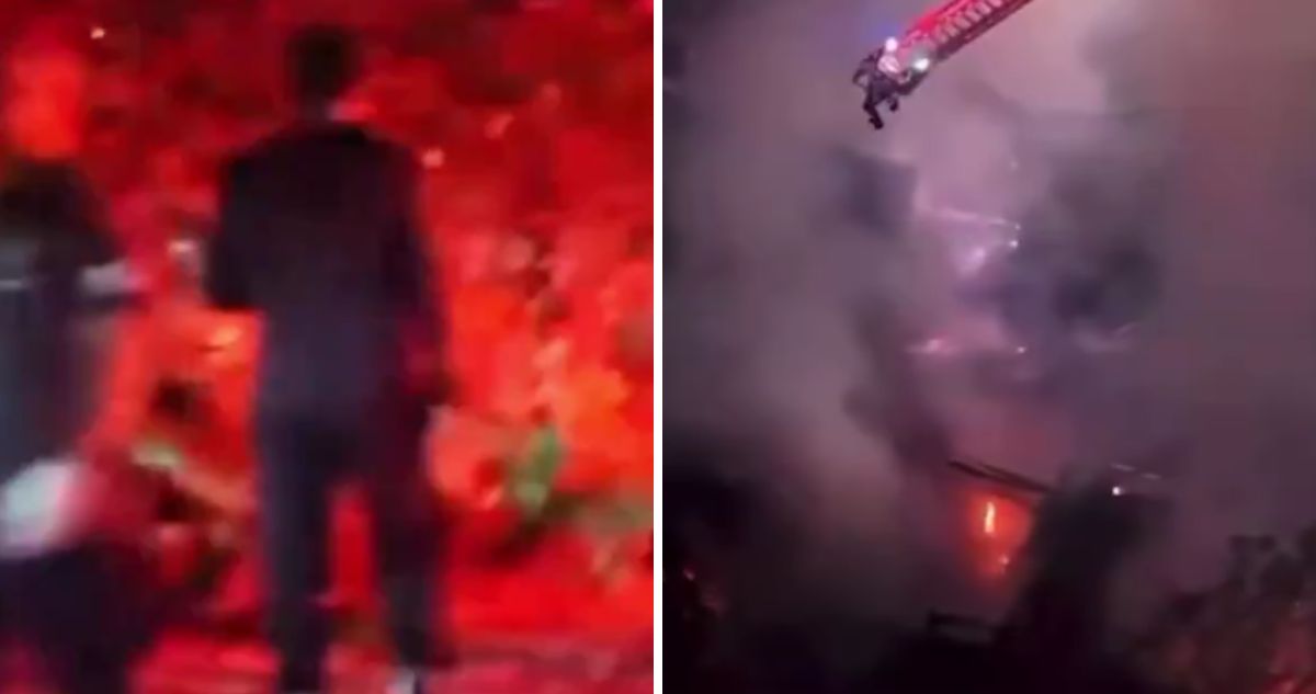 Erik Spoelstra sufrió impactante incendio en su hogar.