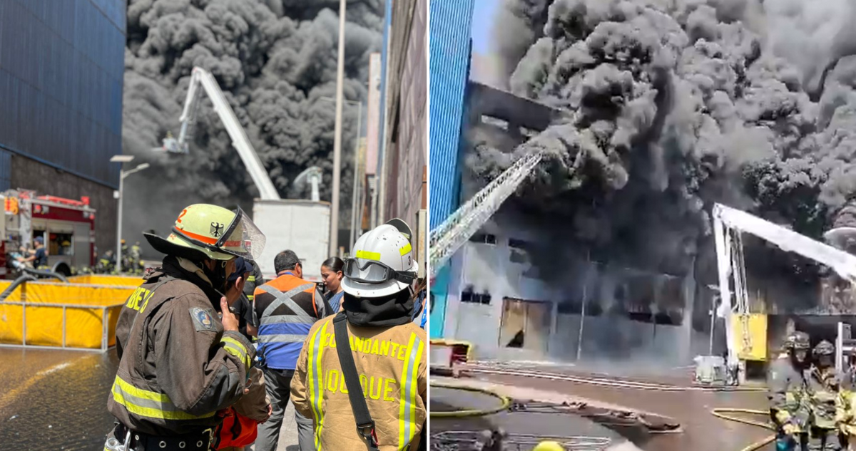 FOTOS: SENAPRED/ REDES SOCIALES