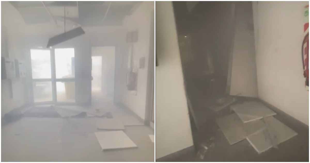 Incidente eléctrico en Línea 3 de Planta Arauco