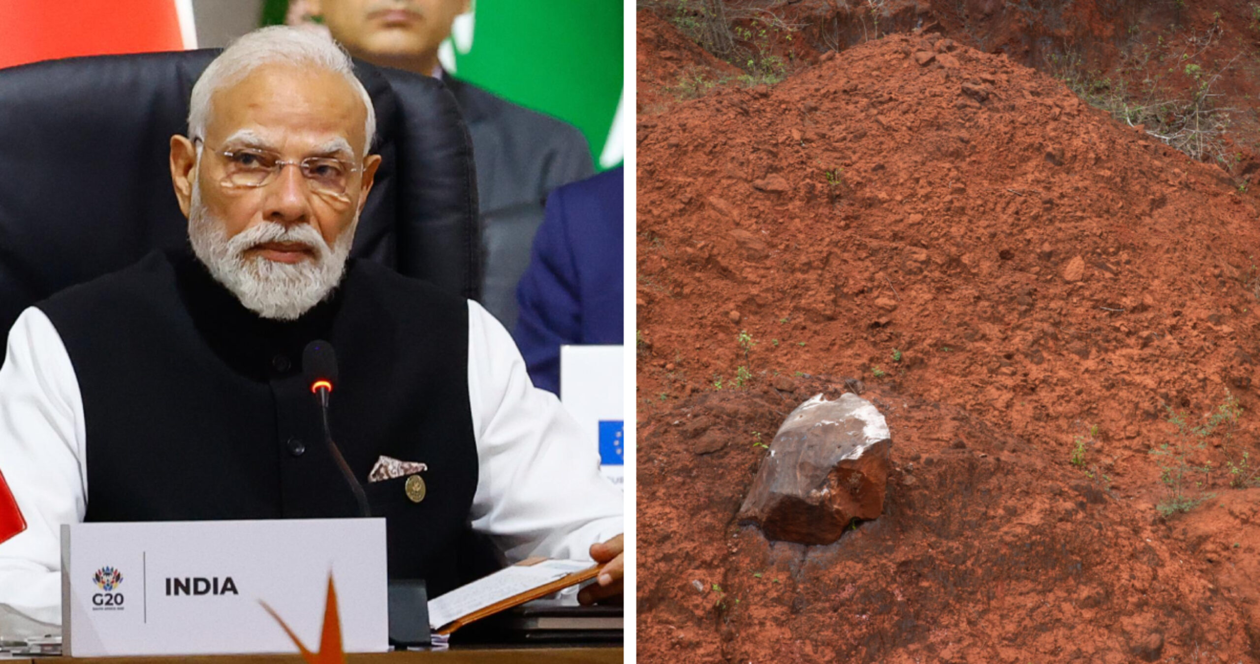 India fabricará imanes de tierras raras en plena disputa global donde China corre con amplia ventaja