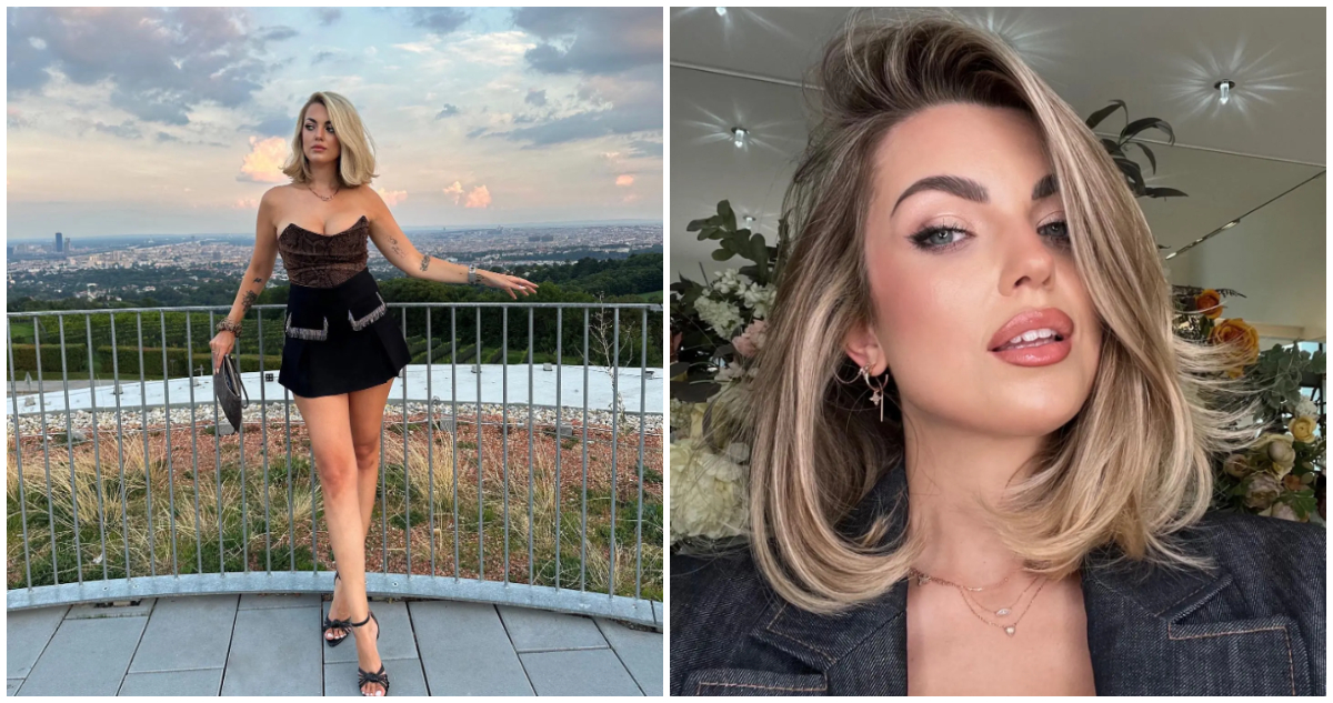 Hallan muerta a influencer de Austria, Stefanie Pieper