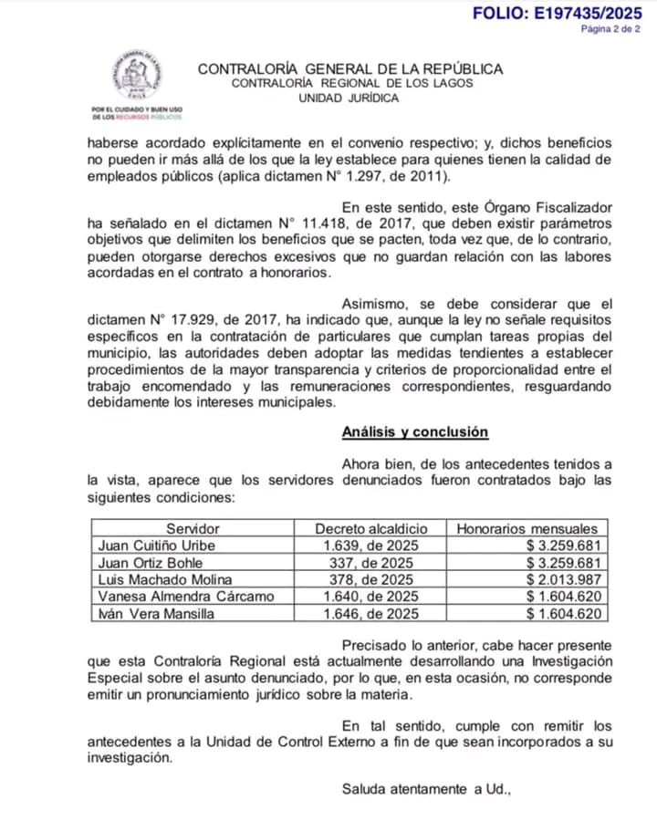 Documento de Contraloría