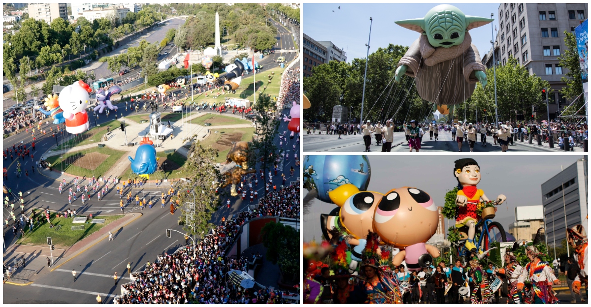 Informe de impacto ambiental concluye que Paris Parade redujo 14% su huella de carbono