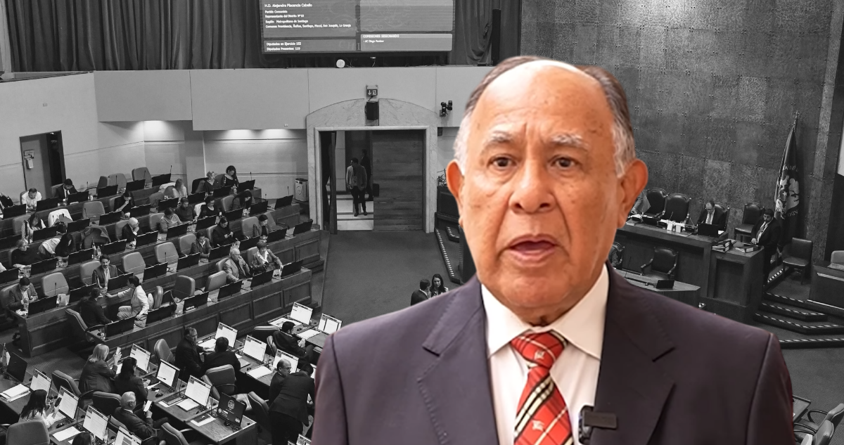 Ingresan Acusación Constitucional contra el ministro Simpertigue por vínculo con trama “Bielorrusa”