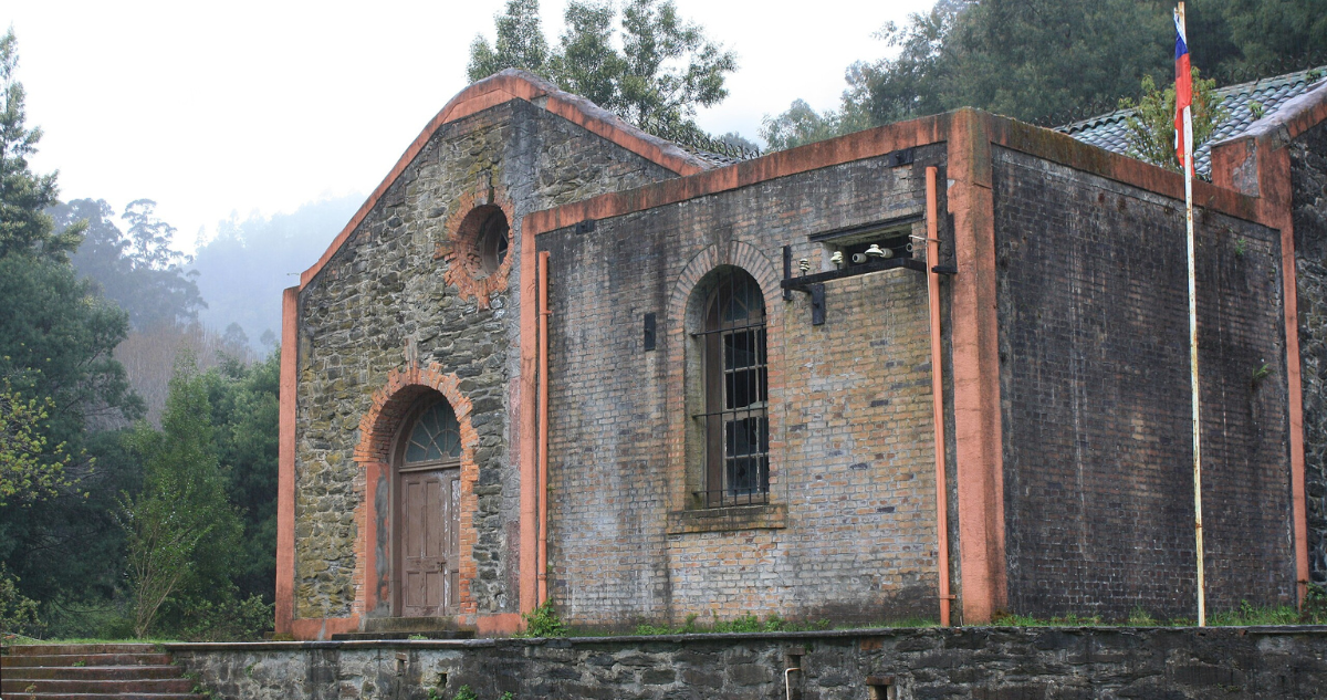 Inician licitación para obras de resguardo en Central Hidroeléctrica Chivilingo de Lota