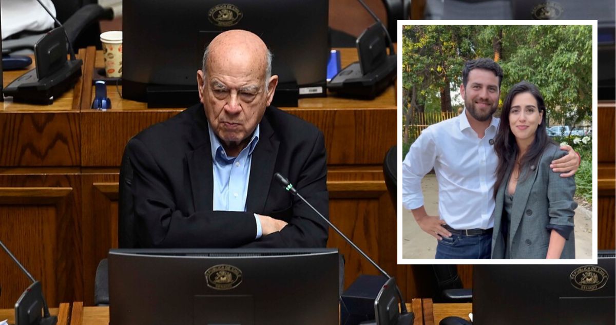 “Un poco abusiva”: Insulza critica prohibición del FA que impidió reunión con alcaldesa Ripamonti