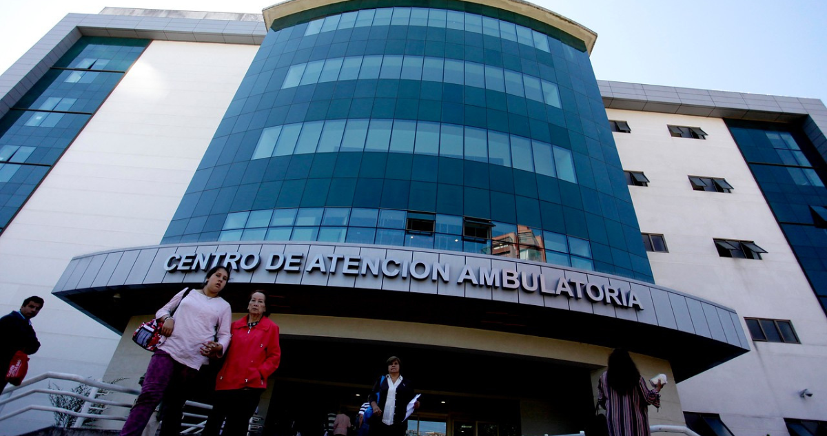 Investigan a 150 funcionarios del Hospital Regional de Concepción por mal uso de licencias médicas