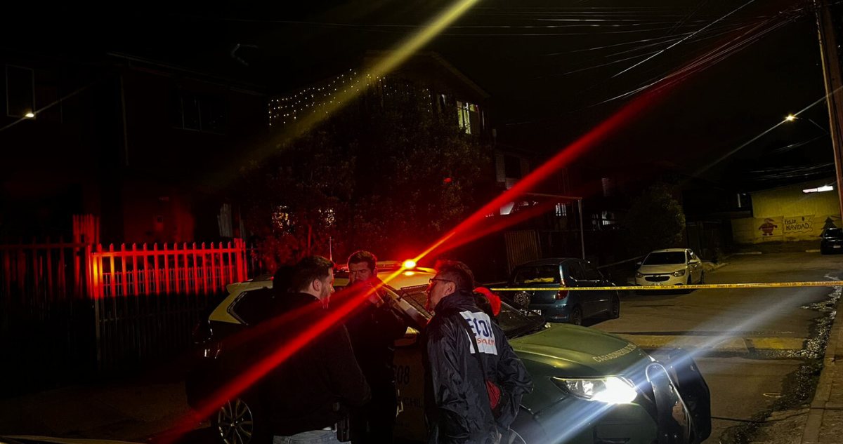 Homicidio en Peñalolén