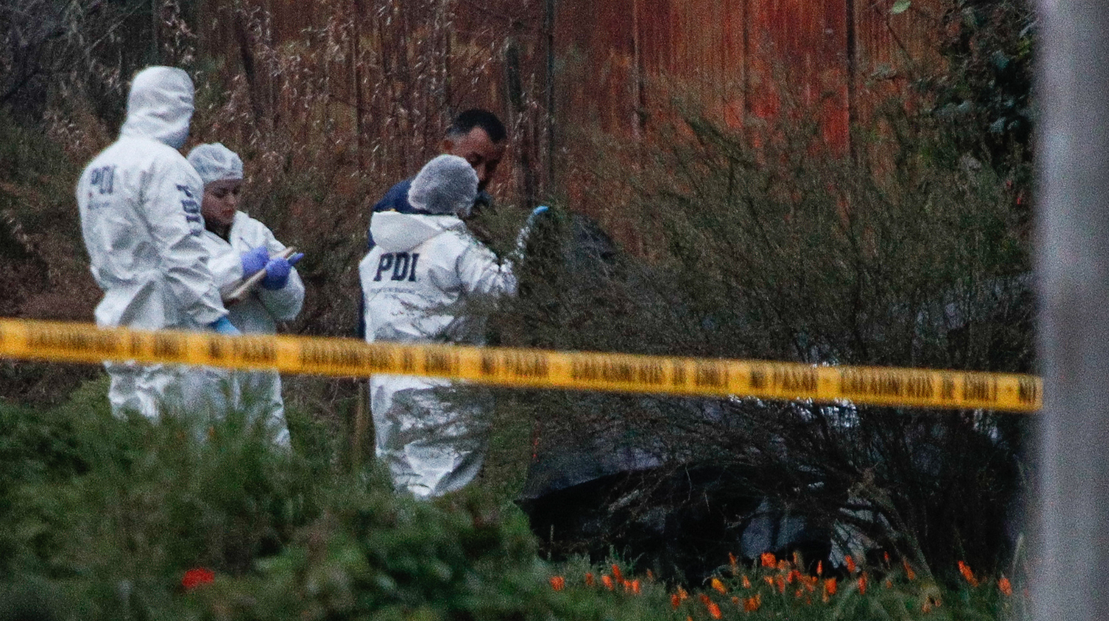 Hallan cuerpo con heridas cortopunzantes en Quilpué: cinco homicidios en una semana en Valparaíso