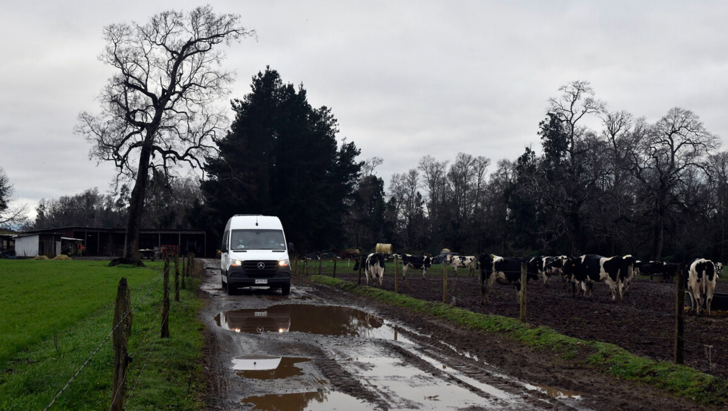 Imagen de contexto | Agencia UNO