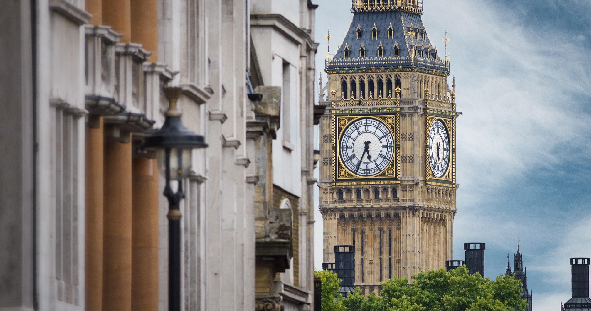 El IPC del Reino Unido bajó hasta el 3,6% anual en octubre por el menor incremento del gas y la luz