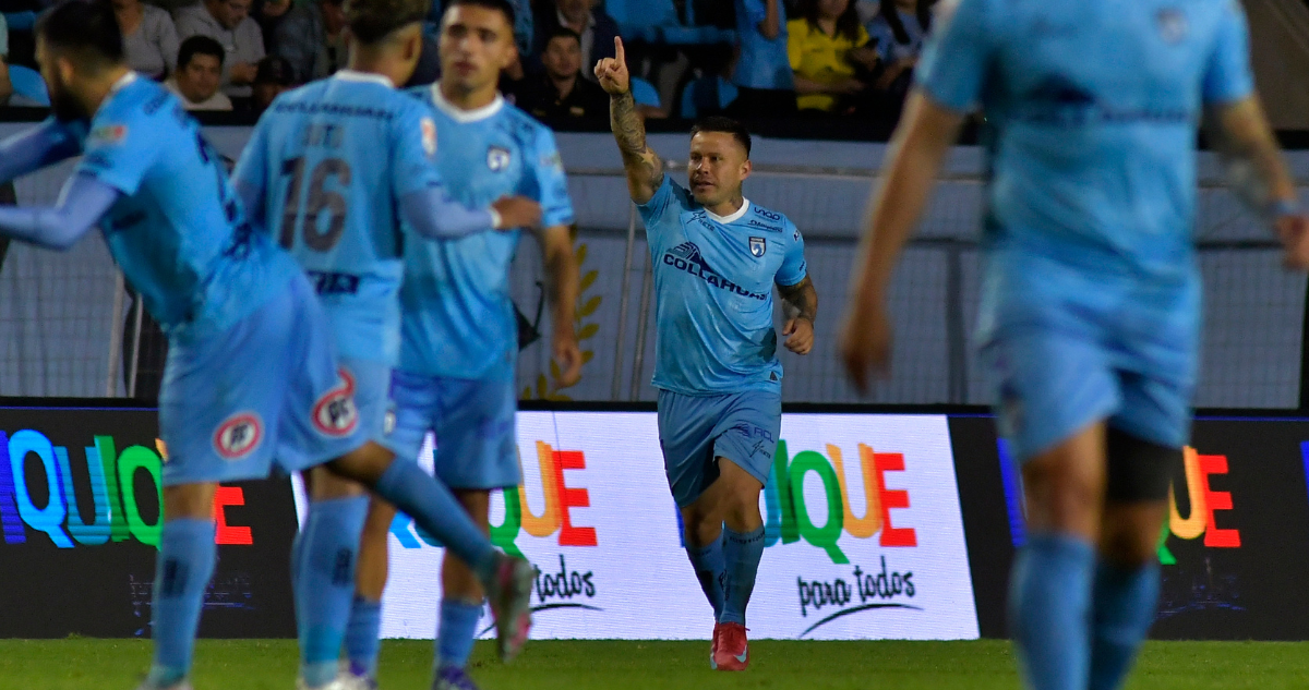 Con doblete del histórico ‘Chanchito’ Ramos Iquique vence a Cobresal y aún respira en Liga de Primera