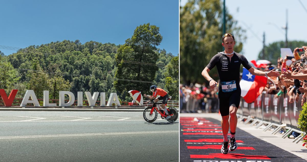 Ironman 70.3 de Valdivia 2025 ya palpita fiesta del deporte con vigentes campeones y Bárbara Riveros