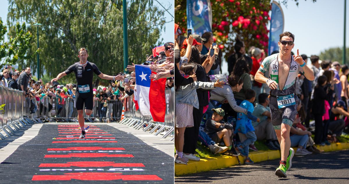 Ironman de Valdivia se alista para recibir más de 2 mil participantes el fin de semana