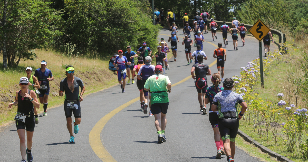 Ironman 70.3 de Valdivia: más de 270 carabineros y 50 funcionarios de la Armada resguardarán seguridad