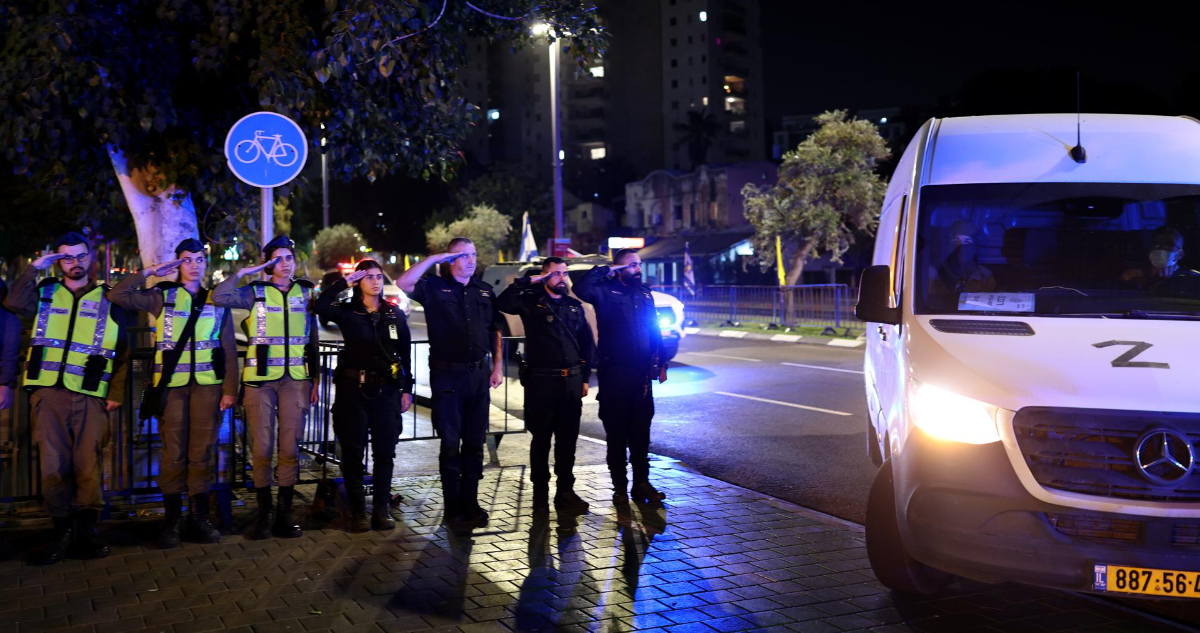 Israel confirma que el cuerpo entregado por Hamás corresponde al rehén Dror Or