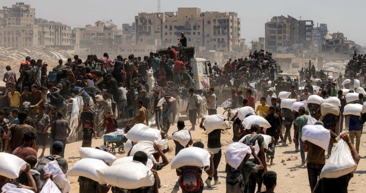 Israel reabre el paso de Zikim a Gaza