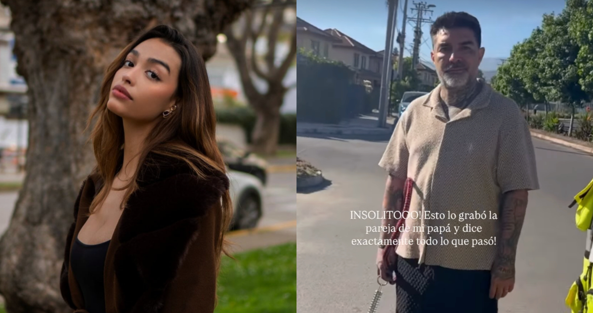 Hija de DJ Méndez sale al paso tras atropello de su padre