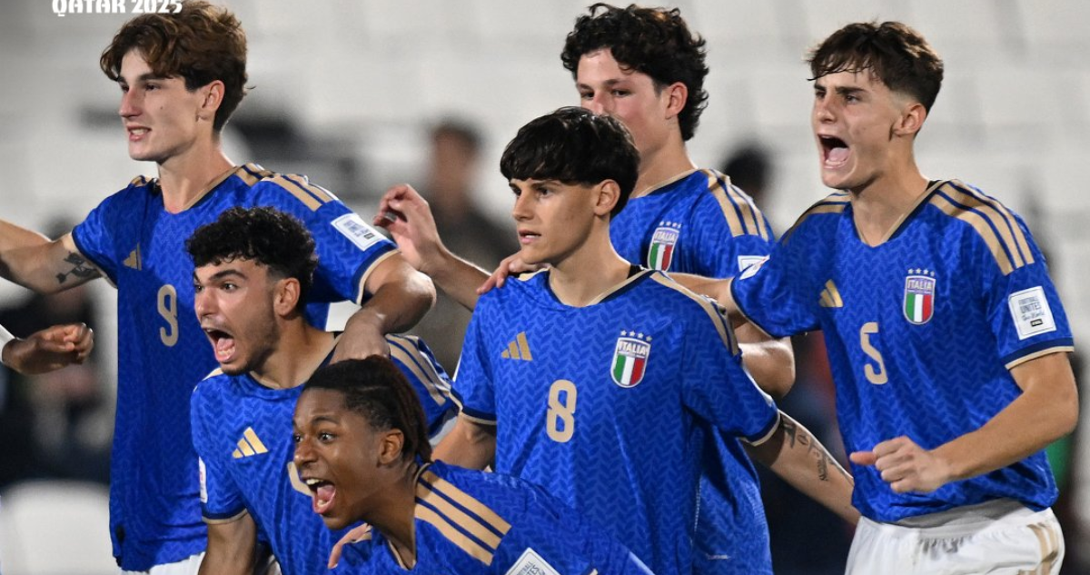 Italia vence a Brasil en los penales y se queda con el tercer lugar del Mundial Qatar 2025