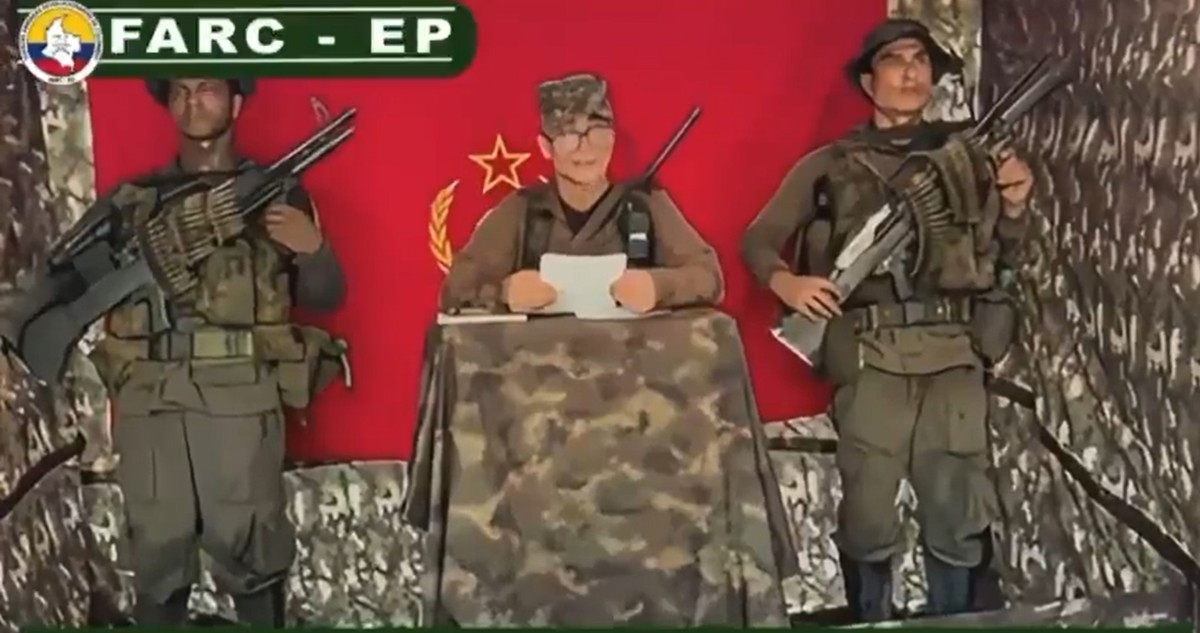 Iván Mordisco amenaza al Gobierno tras bombardeos contra disidencia de la FARC donde murieron niños