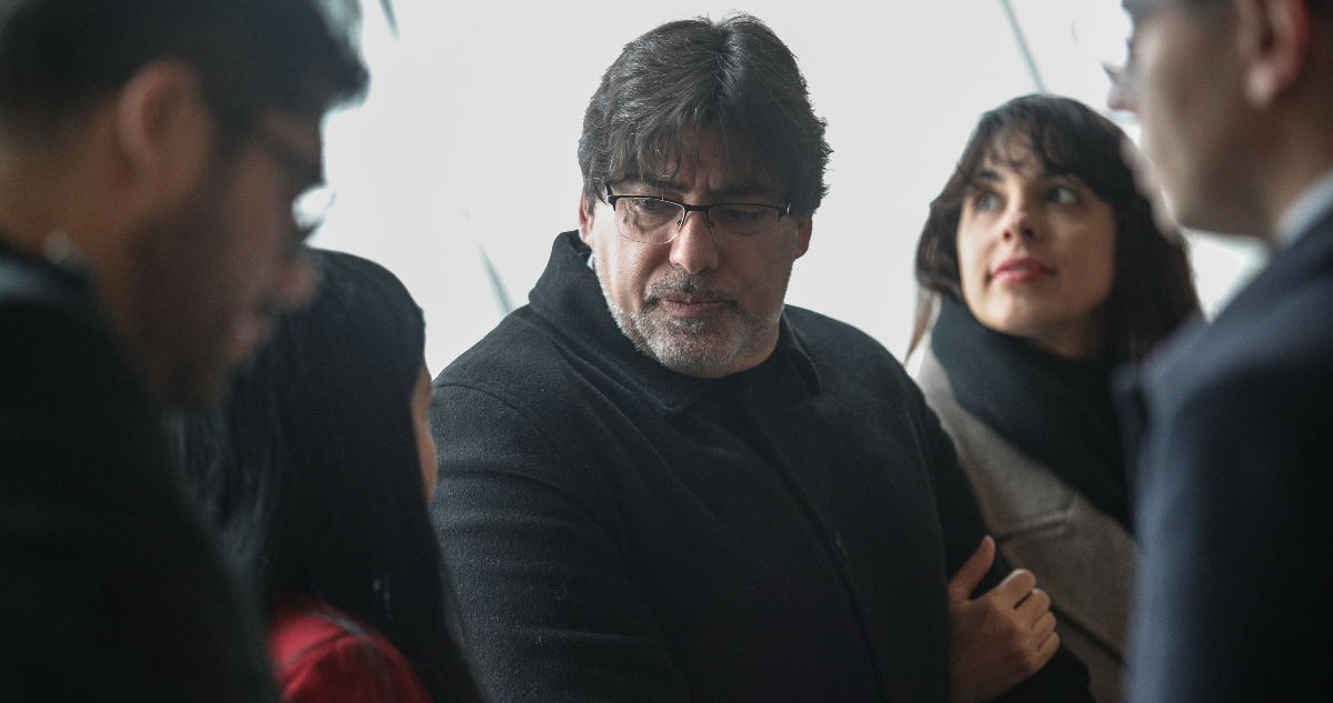 Jadue acude a la Suprema en nuevo intento para modificar su arresto total en caso Farmacias Populares