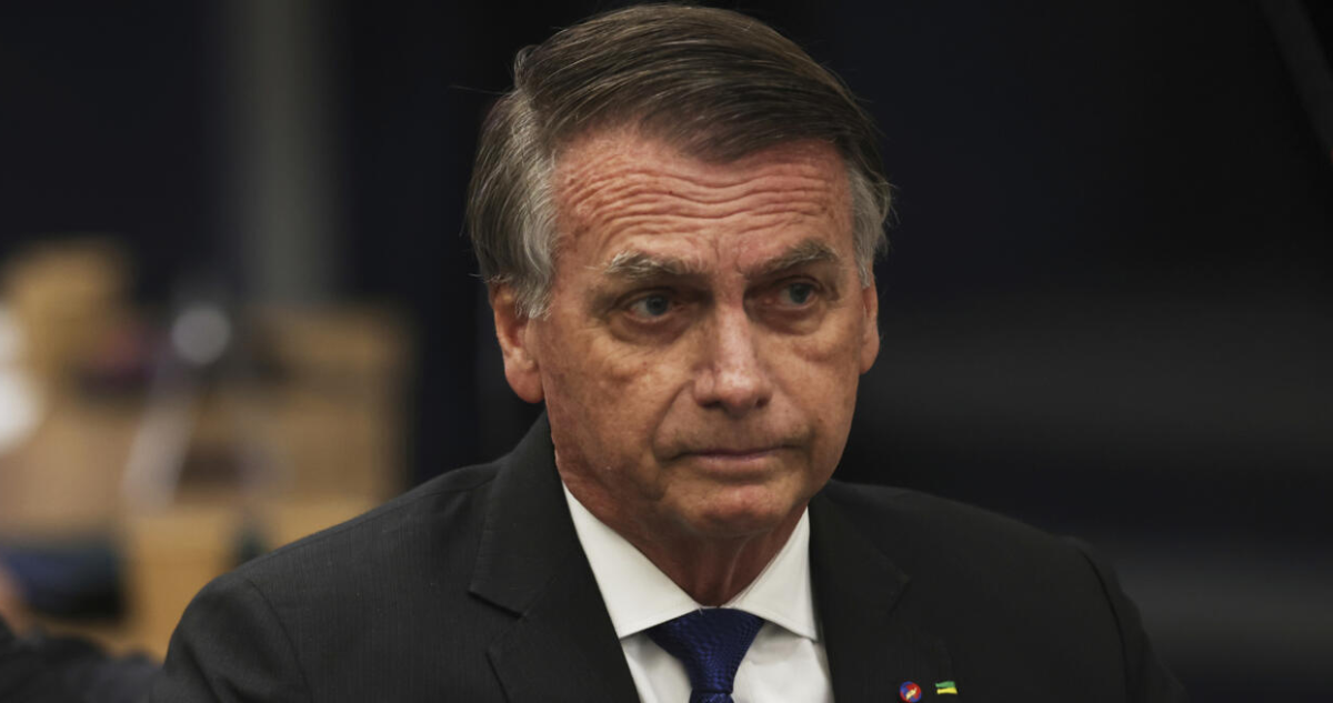 Tribunal Supremo de Brasil ratifica pena a Jair Bolsonaro