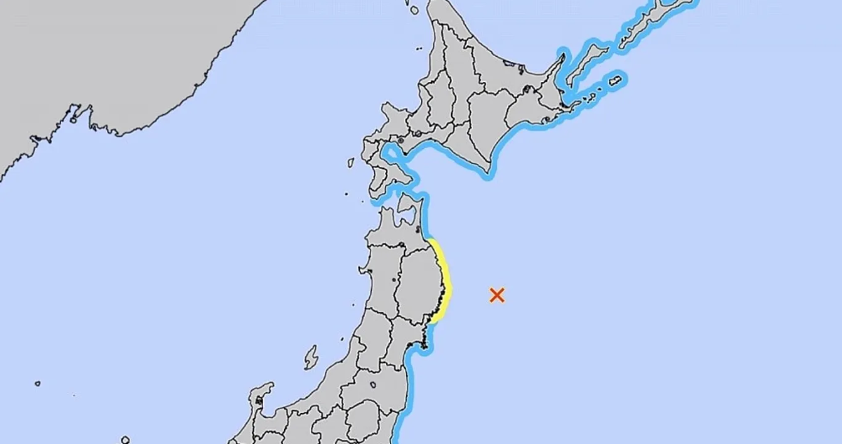 Japón terremoto tsunami