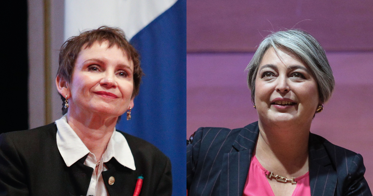 Jara dice que ha trabajado “todo este tiempo” con Tohá en medio de rumores por posible rol en campaña