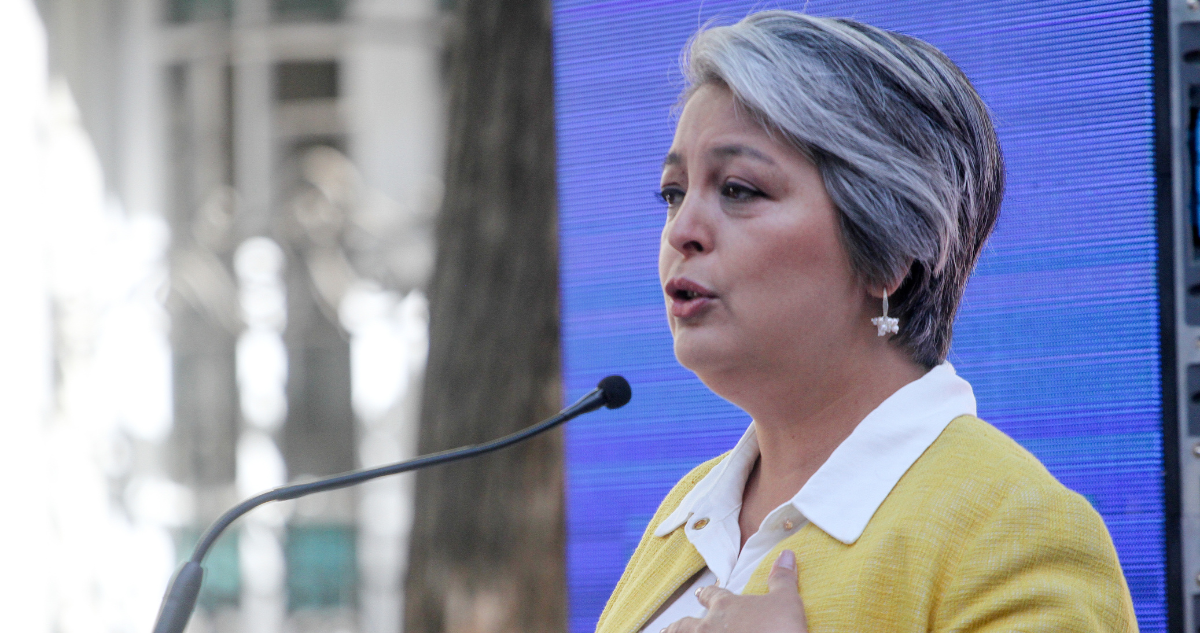 Jara fustiga reducciones en vivienda en la Ley de Presupuesto: “No estoy de acuerdo para nada con eso”