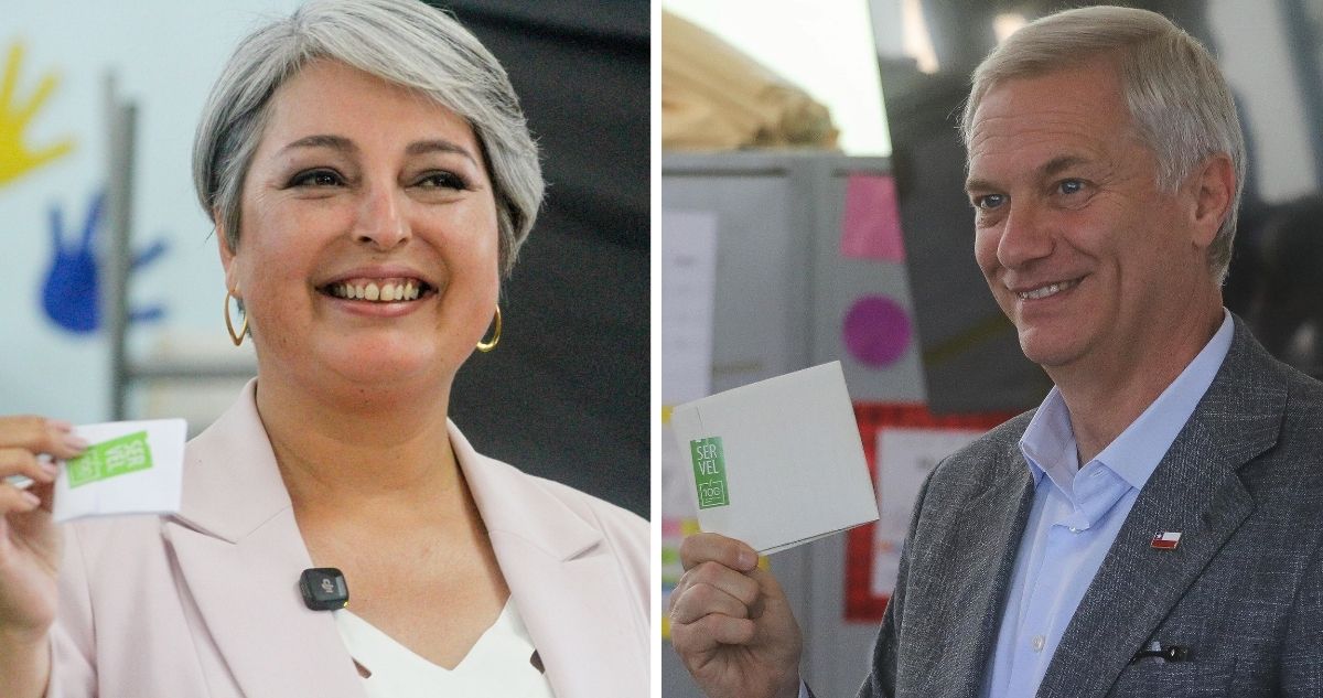 Faro UDD: Jara rindió mejor en comunas de mayores recursos y Kast en las de menores ingresos